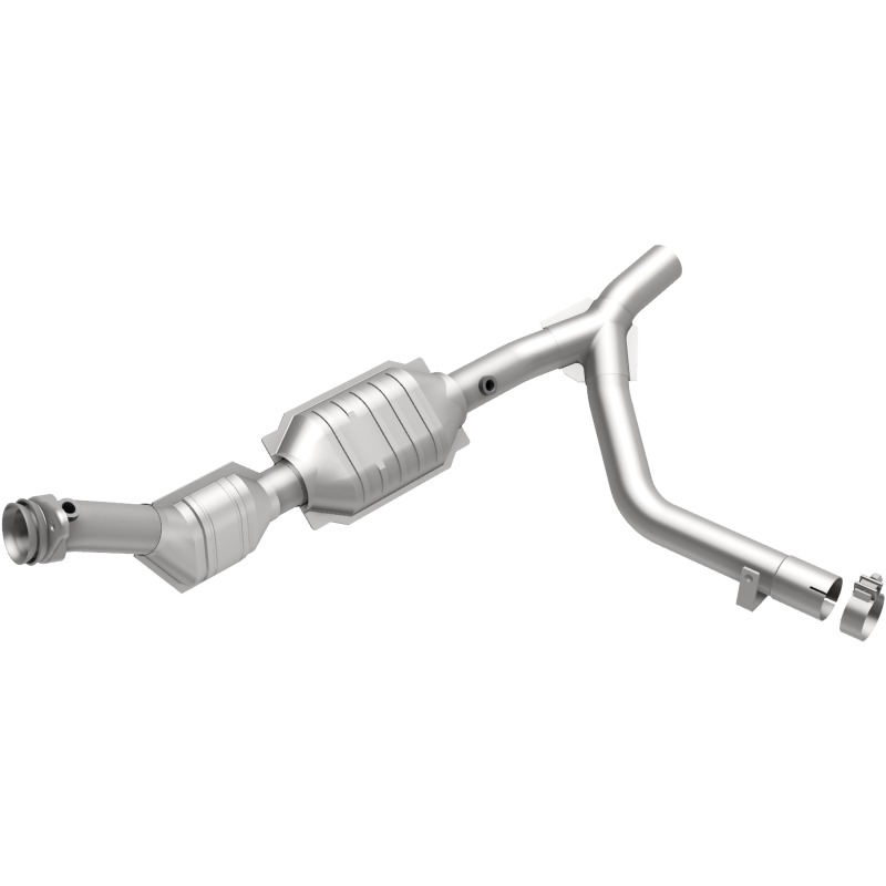 Picture of California CARB Direct-Fit Catalytic Converter 458033