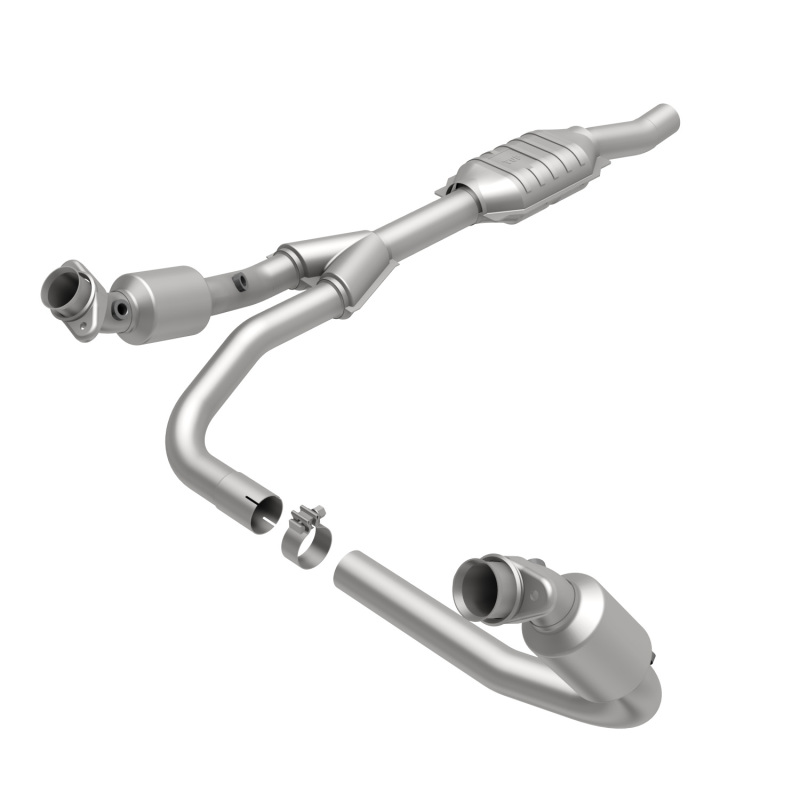Picture of California CARB Direct-Fit Catalytic Converter 458068
