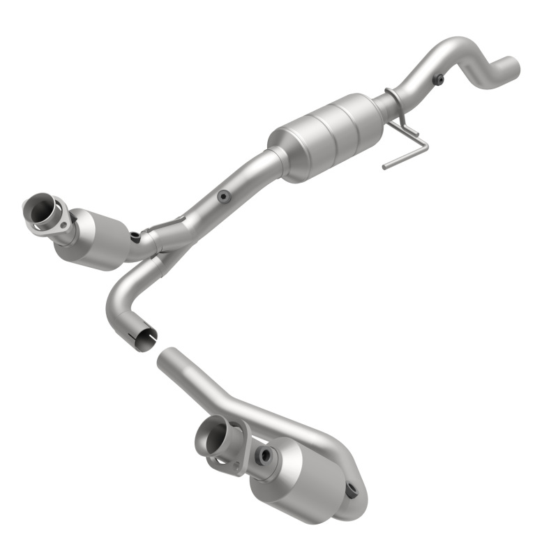 Picture of California CARB Direct-Fit Catalytic Converter 458050