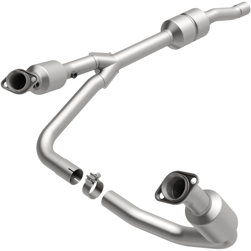 Picture of California CARB Direct-Fit Catalytic Converter 458070