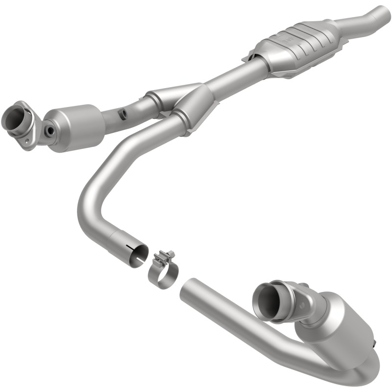 Picture of California CARB Direct-Fit Catalytic Converter 458068