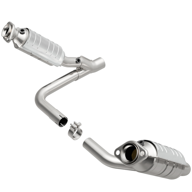 Picture of HM Grade Direct-Fit Catalytic Converter-Chrysler/Dodge