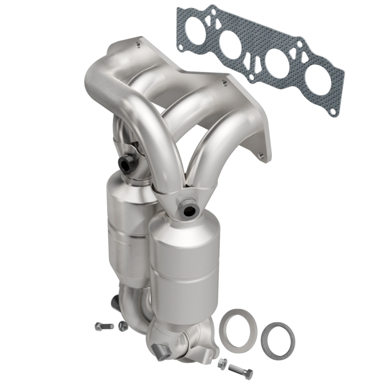 Picture of HM Grade Direct-Fit Manifold Catalytic Converter-Toyota