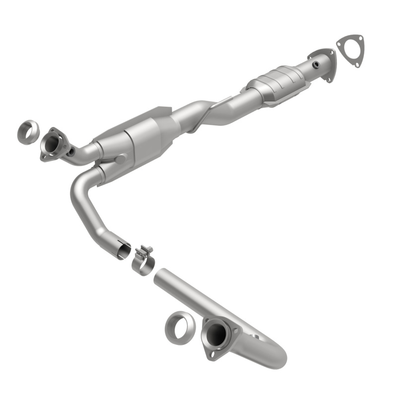 Picture of HM Grade Direct-Fit Catalytic Converter-Chevrolet/GMC