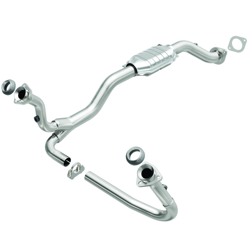 Picture of HM Grade Direct-Fit Catalytic Converter-Chevrolet/GMC