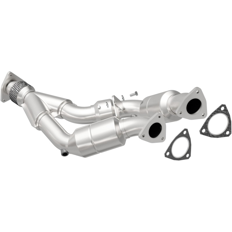 Picture of HM Grade Direct-Fit Catalytic Converter-Porsche/Volkswagen