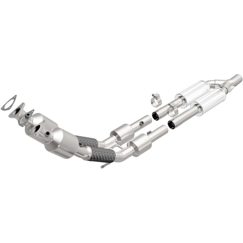 Picture of HM Grade Direct-Fit Catalytic Converter-Volkswagen