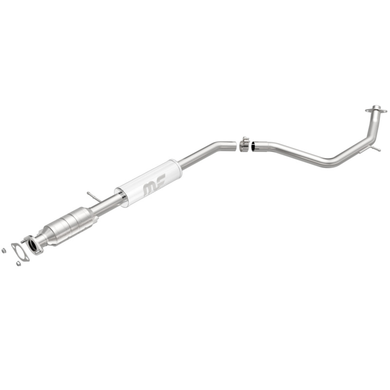 Picture of HM Grade Direct-Fit Catalytic Converter-Mazda