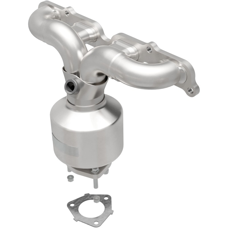 Picture of HM Grade Direct-Fit Manifold Catalytic Converter-Saturn