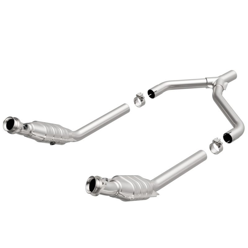 Picture of OEM Grade Direct-Fit Catalytic Converter 49533