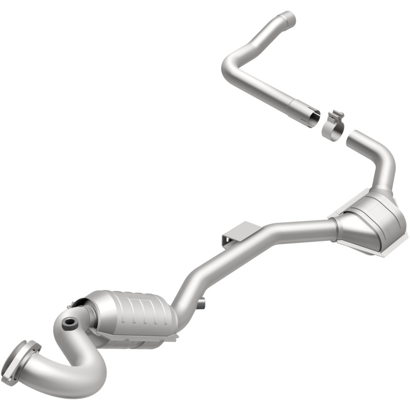 Picture of OEM Grade Direct-Fit Catalytic Converter-Mercedes-Benz