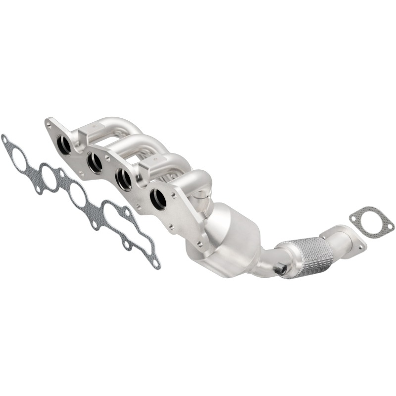 Picture of OEM Grade Direct-Fit Manifold Catalytic Converter-Ford
