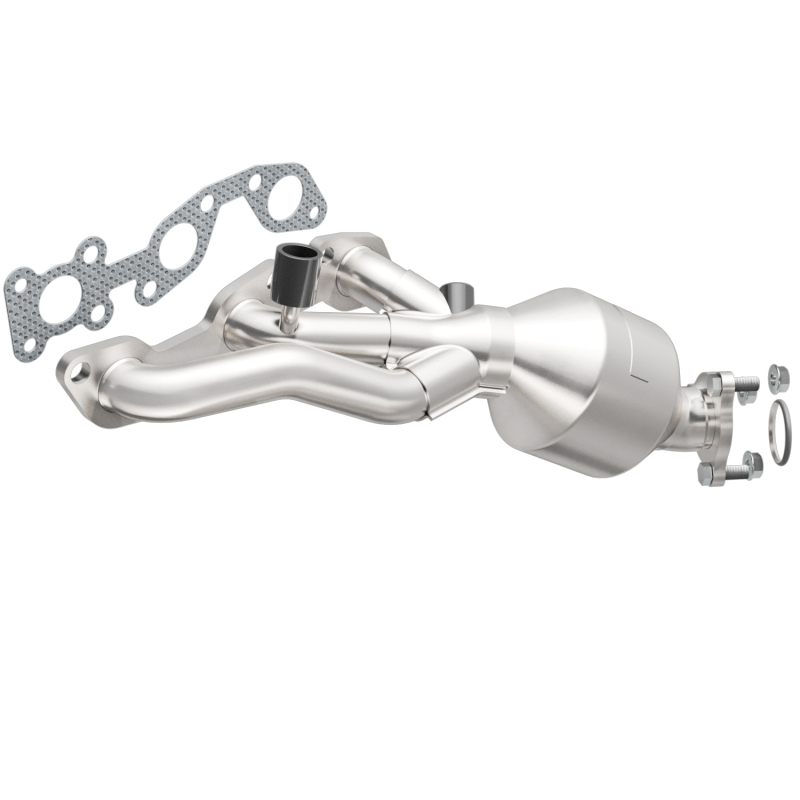 Picture of OEM Grade Direct-Fit Manifold Catalytic Converter-Nissan