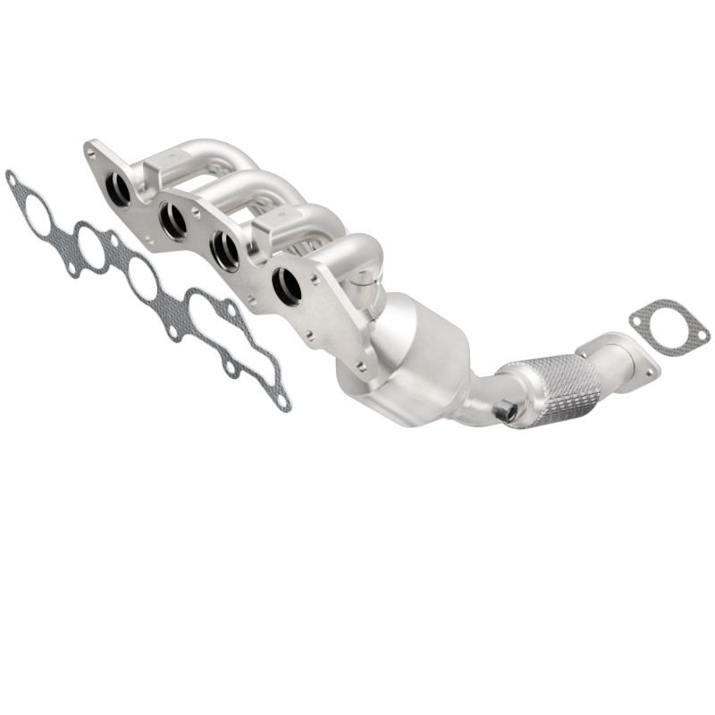 Picture of HM Grade Direct-Fit Manifold Catalytic Converter-Ford
