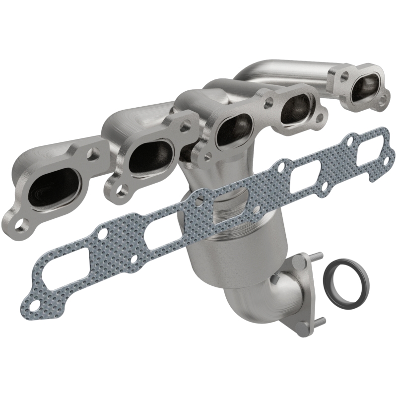 Picture of HM Grade Direct-Fit Manifold Catalytic Converter-Isuzu/Chevrolet/GMC/Hummer