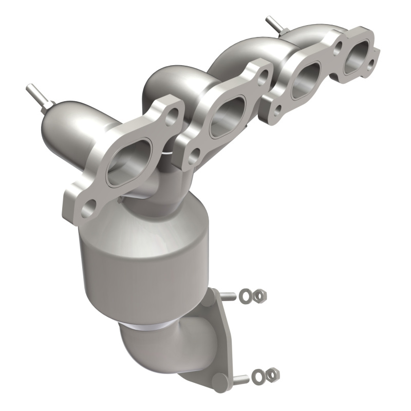 Picture of HM Grade Direct-Fit Manifold Catalytic Converter-Isuzu/Chevrolet/GMC