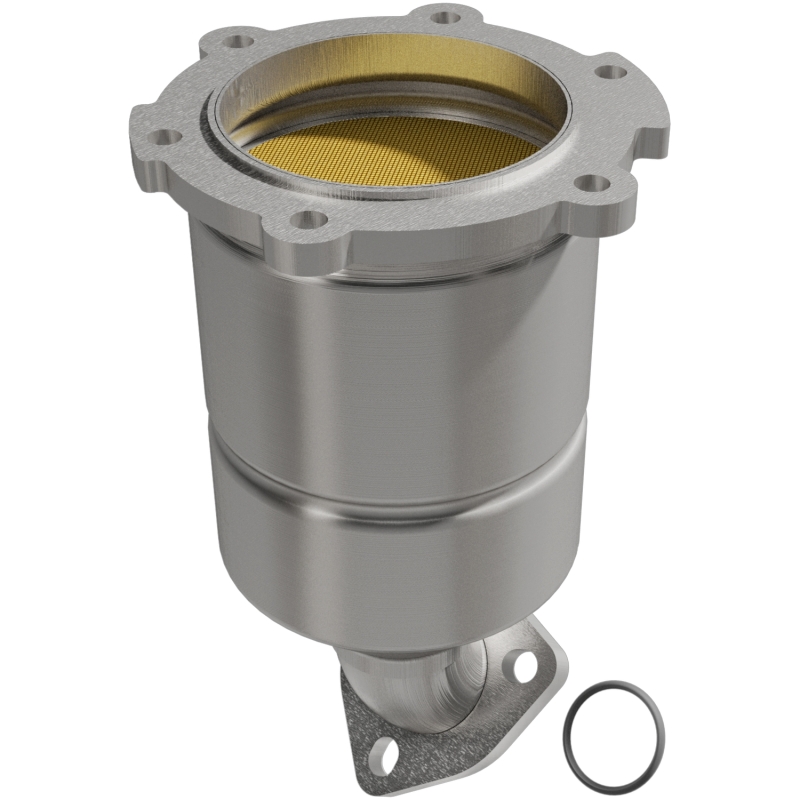 Picture of HM Grade Direct-Fit Catalytic Converter-Nissan
