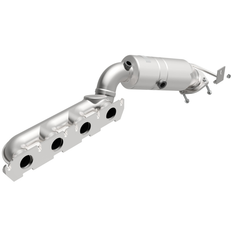 Picture of OEM Grade Direct-Fit Manifold Catalytic Converter-Audi
