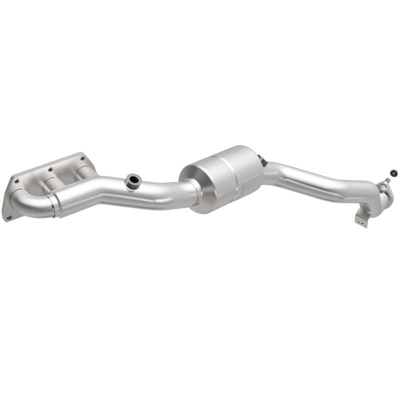 Picture of OEM Grade Direct-Fit Manifold Catalytic Converter-Audi