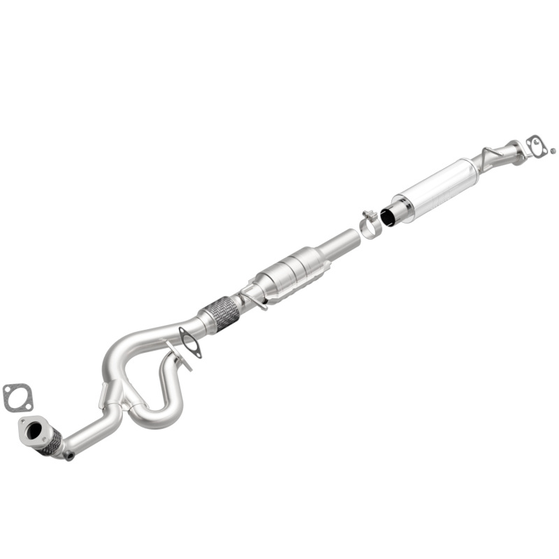 Picture of OEM Grade Direct-Fit Catalytic Converter-Hyundai