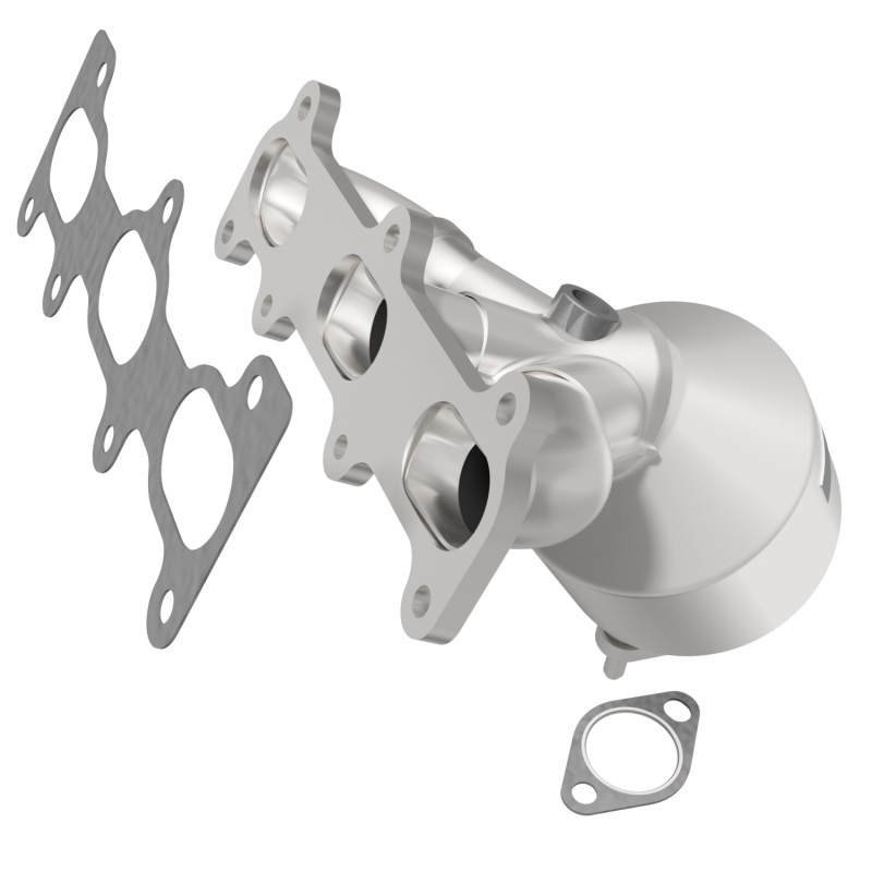Picture of OEM Grade Direct-Fit Manifold Catalytic Converter-Hyundai