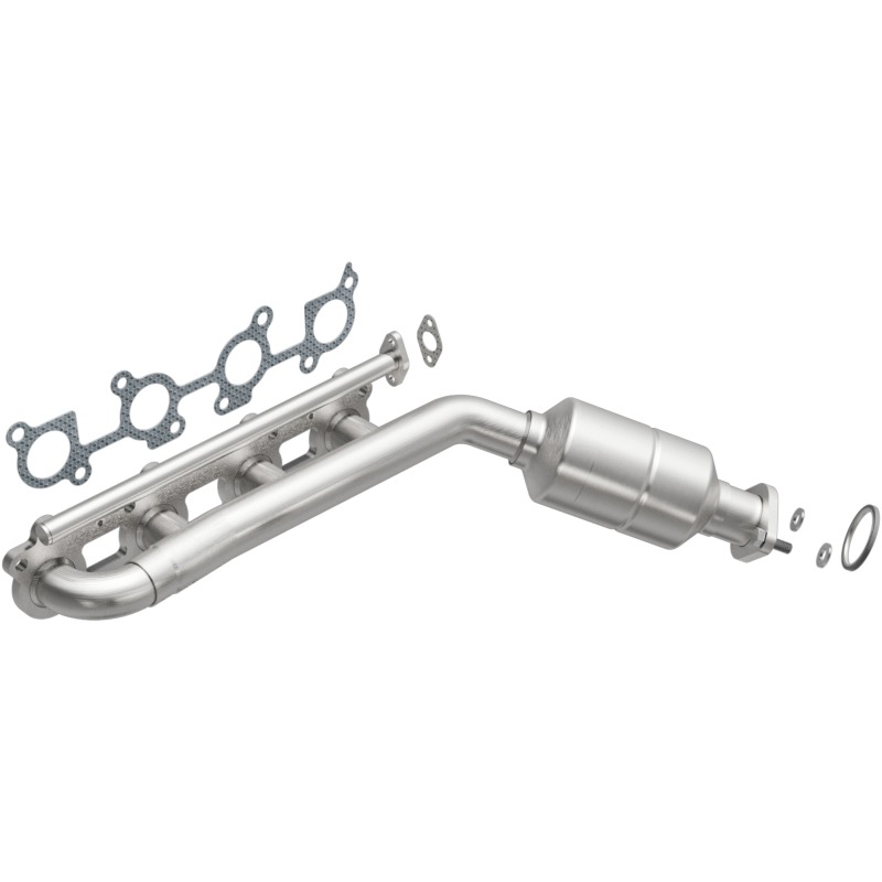 Picture of OEM Grade Direct-Fit Manifold Catalytic Converter-Lexus/Toyota
