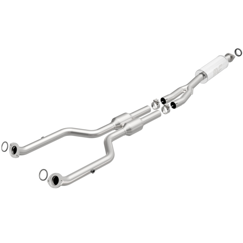 Picture of OEM Grade Direct-Fit Catalytic Converter-Lexus
