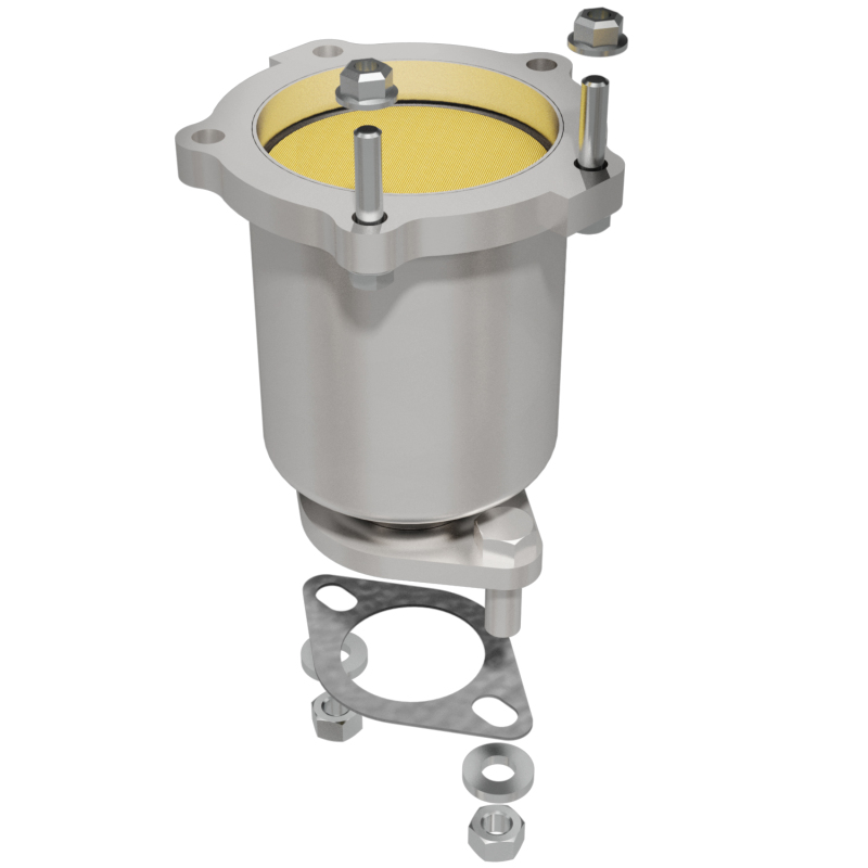 Picture of OEM Grade Direct-Fit Catalytic Converter 51457