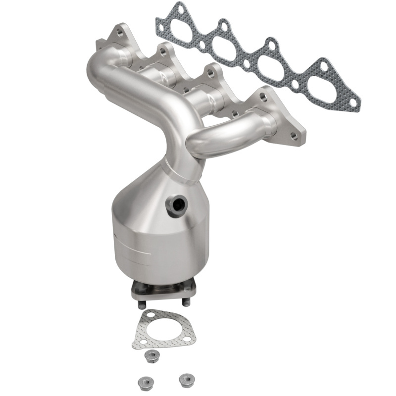 Picture of OEM Grade Direct-Fit Manifold Catalytic Converter-Kia
