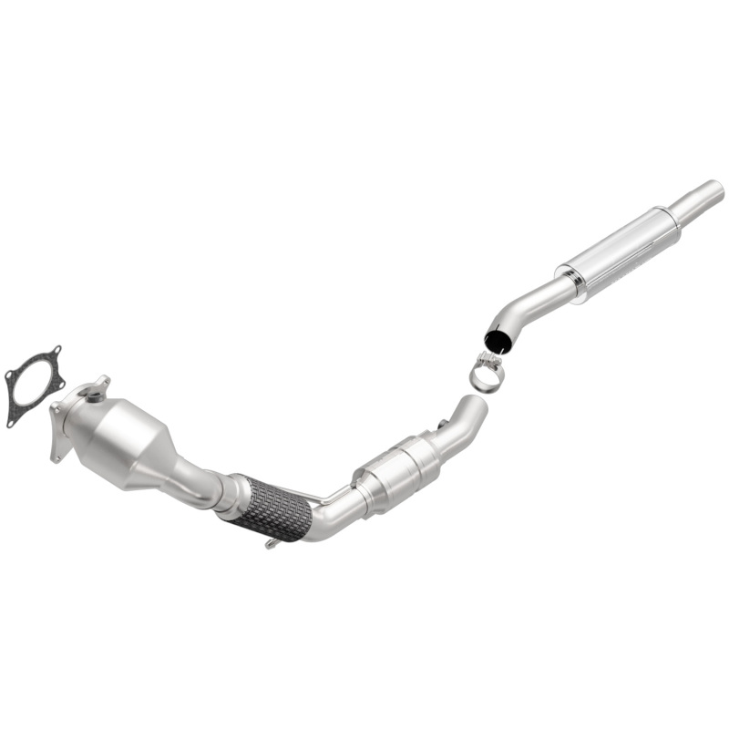 Picture of OEM Grade Direct-Fit Catalytic Converter 51522