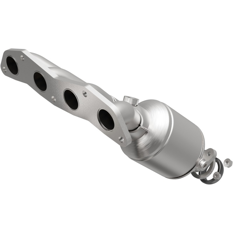 Picture of OEM Grade Direct-Fit Manifold Catalytic Converter-Honda