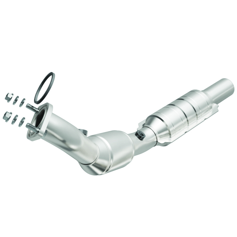 Picture of OEM Grade Direct-Fit Catalytic Converter-Chevrolet
