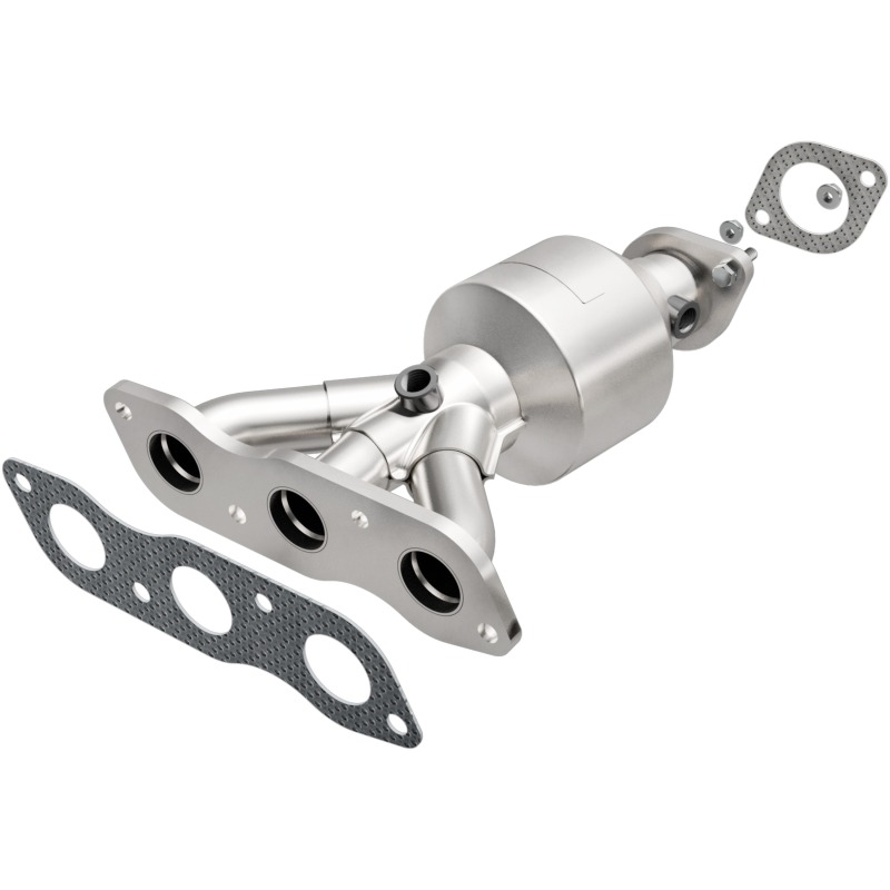 Picture of OEM Grade Direct-Fit Manifold Catalytic Converter-Mitsubishi