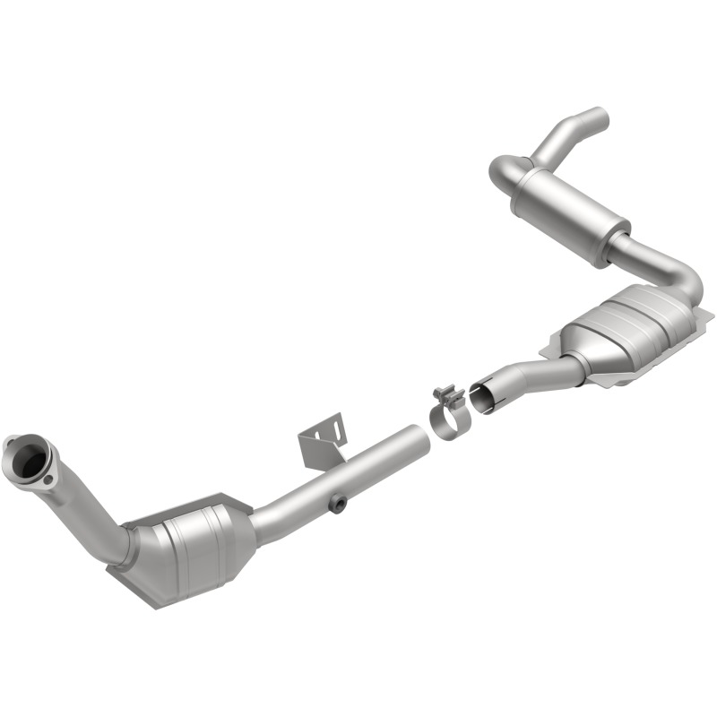 Picture of OEM Grade Direct-Fit Catalytic Converter-Mercedes-Benz