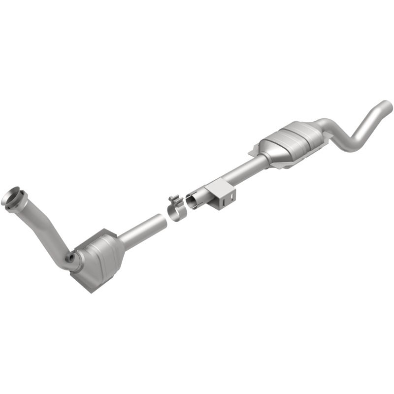 Picture of OEM Grade Direct-Fit Catalytic Converter-Mercedes-Benz