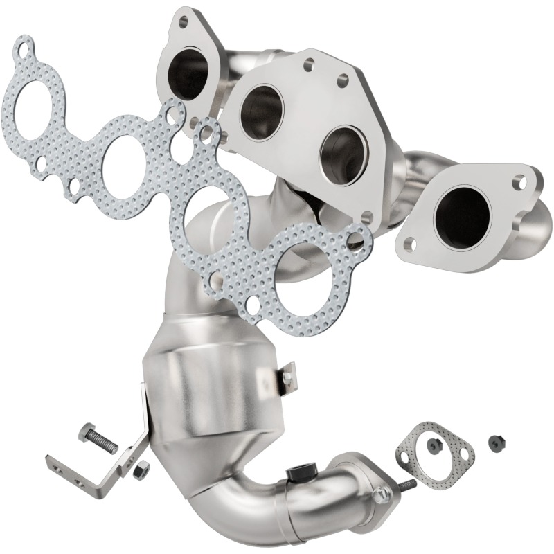 Picture of OEM Grade Direct-Fit Manifold Catalytic Converter-Volvo