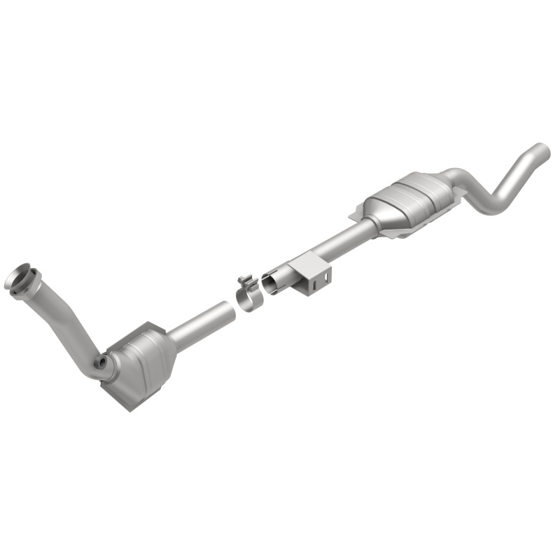 Picture of OEM Grade Direct-Fit Catalytic Converter-Mercedes-Benz