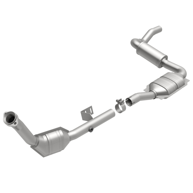 Picture of OEM Grade Direct-Fit Catalytic Converter-Mercedes-Benz