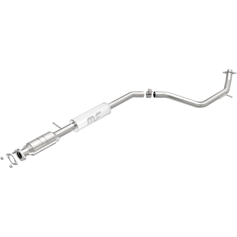 Picture of OEM Grade Direct-Fit Catalytic Converter-Mazda