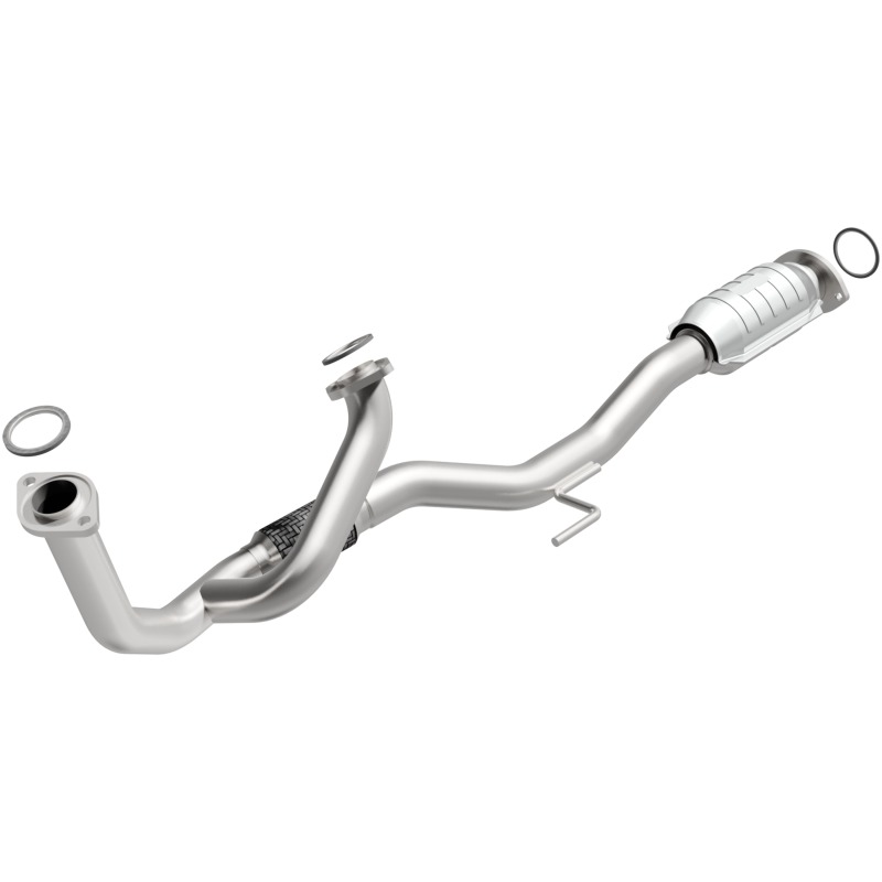 Picture of OEM Grade Direct-Fit Catalytic Converter-Toyota