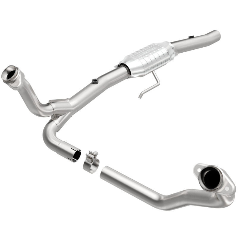 Picture of HM Grade Direct-Fit Catalytic Converter-Dodge