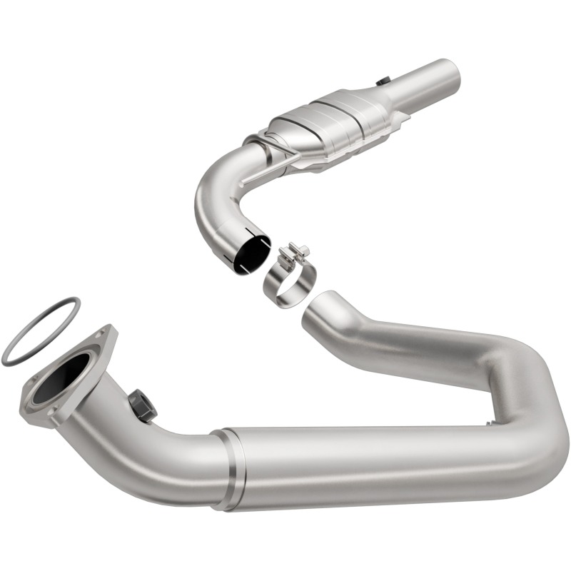 Picture of HM Grade Direct-Fit Catalytic Converter-Chevrolet/GMC