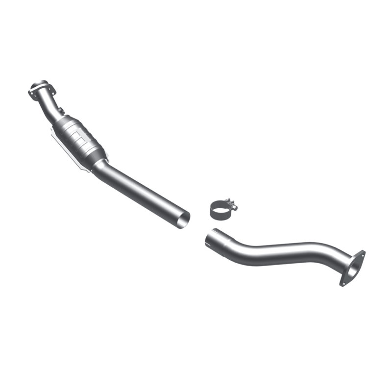 Picture of HM Grade Direct-Fit Catalytic Converter-Pontiac