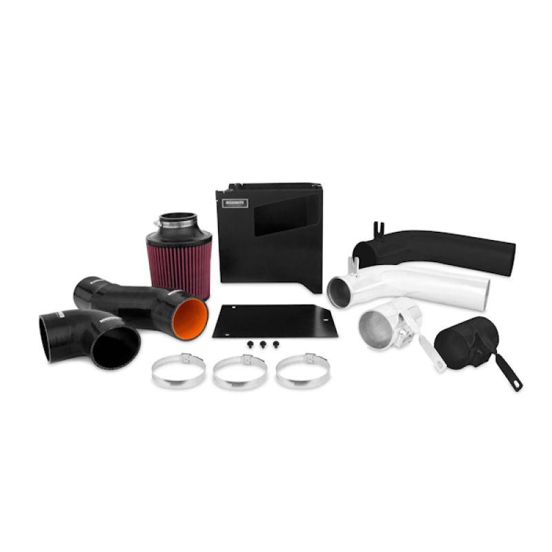 Picture of Mishimoto MM Air Intakes Cold Air Intakes - MMAI-WRX-15BWBK