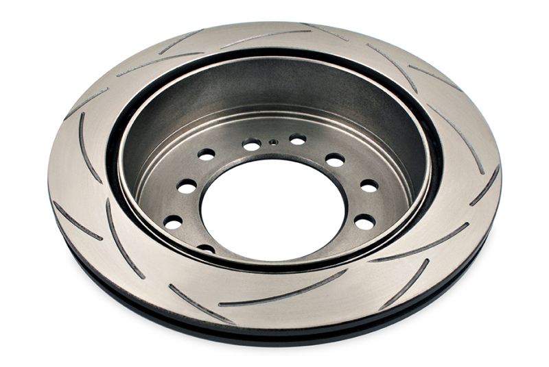 Picture of DBA Street Slotted Rotors Brake Rotors - DBA2737S