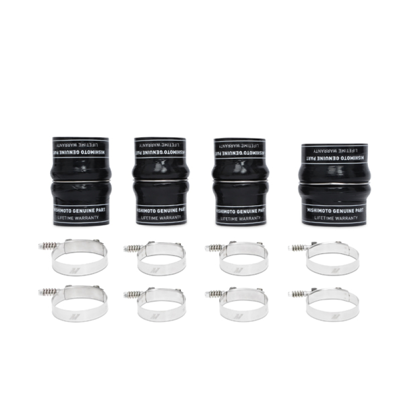 Picture of Mishimoto MM Boot Kits Silicone Couplers & Hoses - MMBK-RAM-10BK