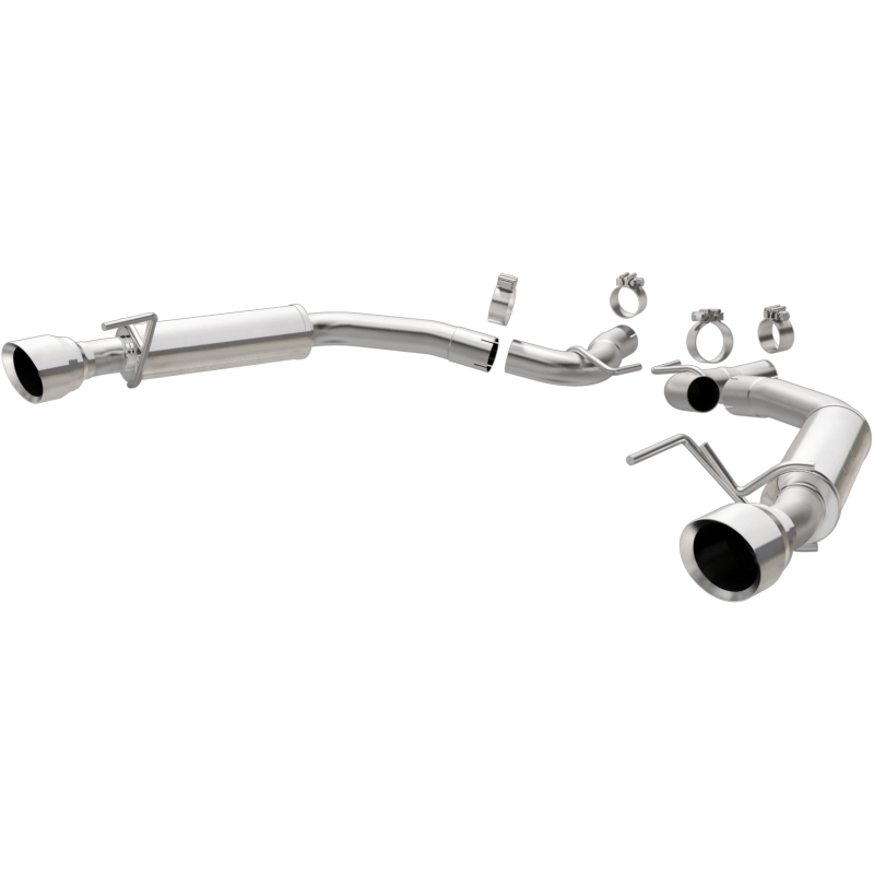 Picture of Competition Series Stainless Axle-Back System 19179