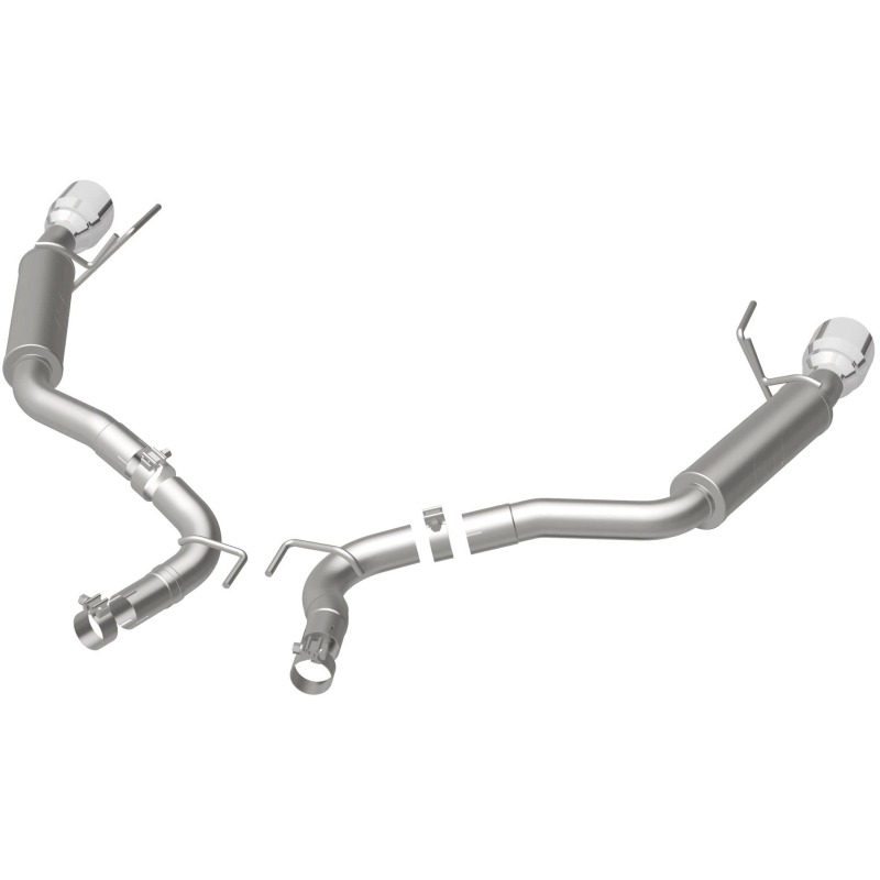 Picture of Competition Series Stainless Axle-Back System 19179