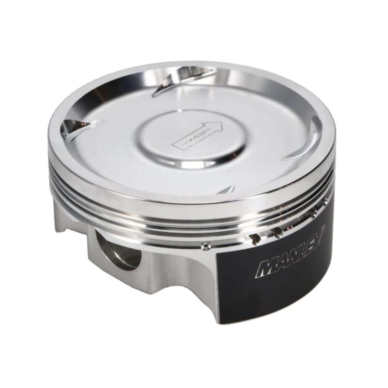 Picture of Subaru 2.5L EJ257 WRX STi Piston Set - 99.55 mm Bore 1.209 in. CH, -22.00 CC