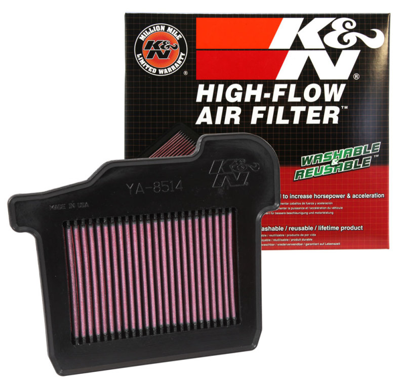 Picture of K&N Engineering KN Motorcycle Direct Fit Air Filters - YA-8514